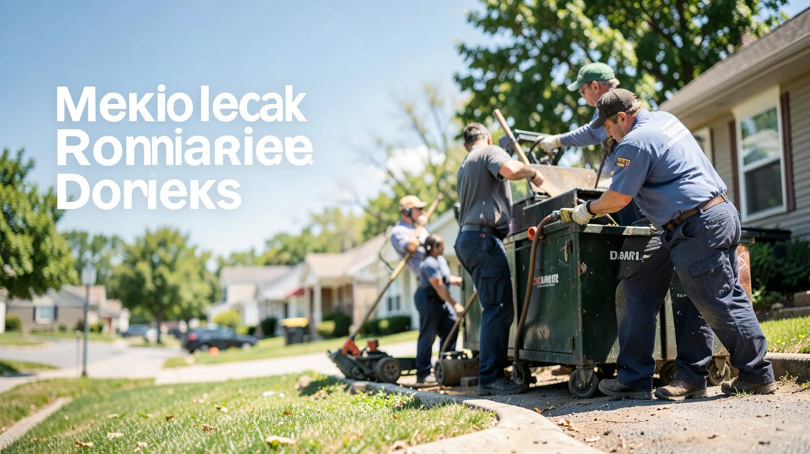 Garbage Disposal Repair in Bethel, CT near me